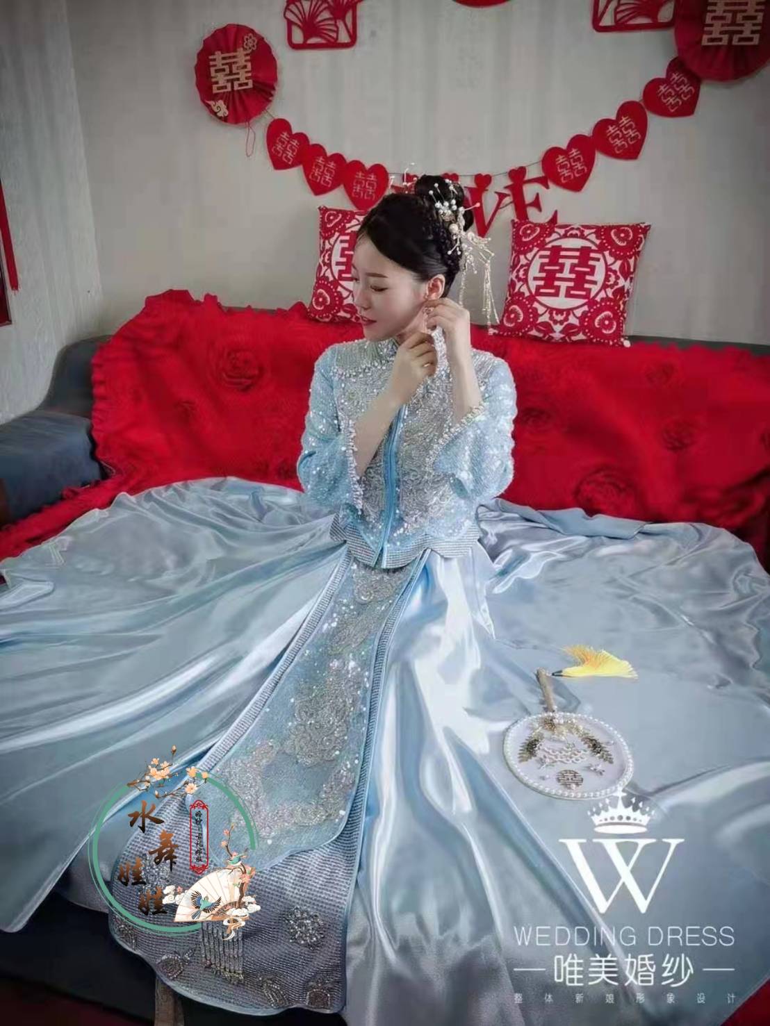 水舞娃娃租賃契約